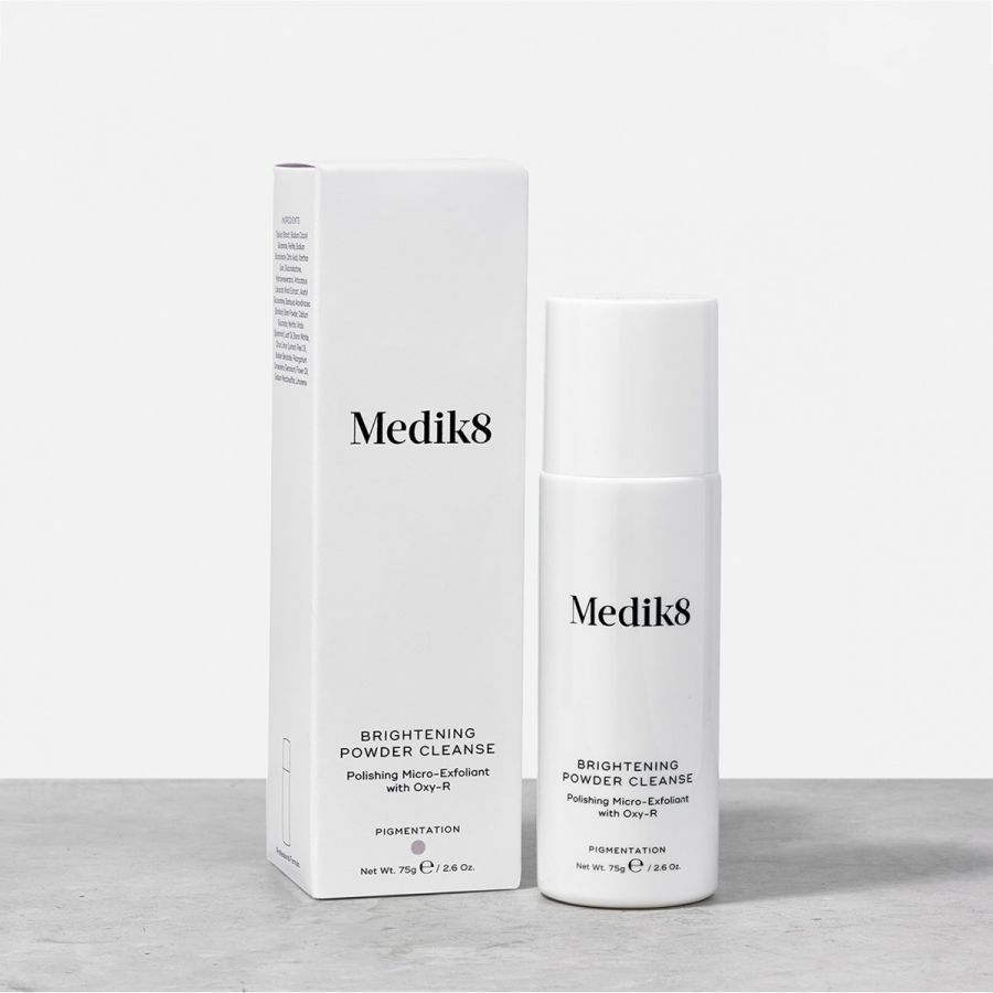 medik8 cleanser foam